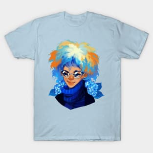 Sapphire T-Shirt